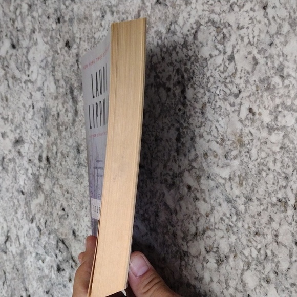 Life Sentences Laura Lippman Book - Picture 6 of 7